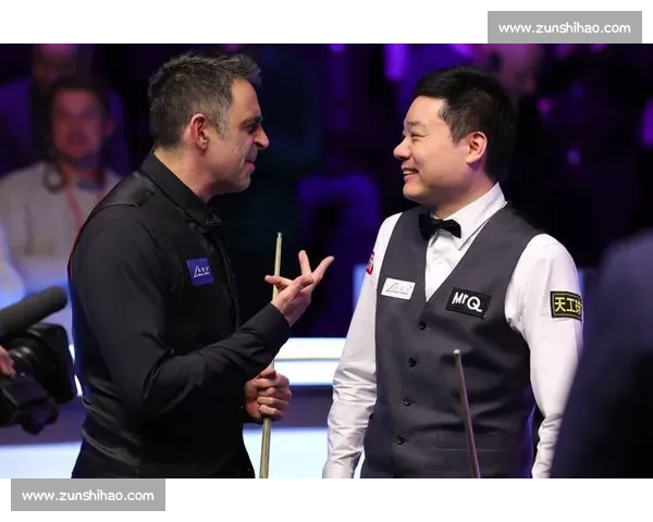 斯洛克最新比赛精彩回顾 丁俊晖与奥沙利文再度对决 引发热议